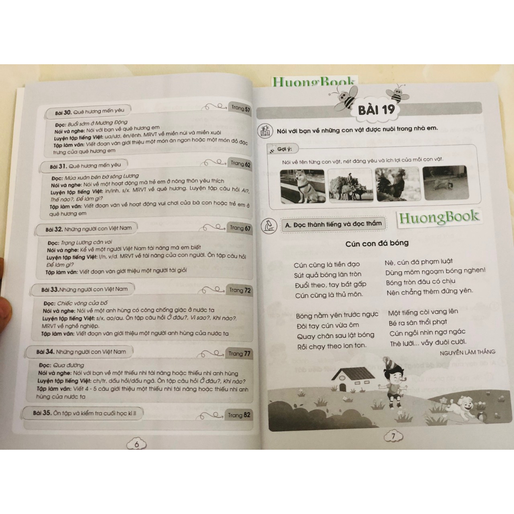 Sách - Giúp em học Tiếng Việt 2 - tập 2