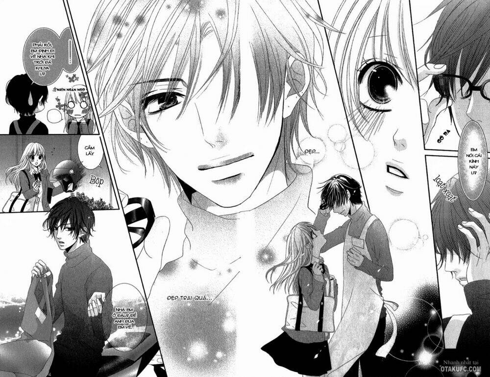 hyakujuu no ou ni tsugu chapter 4 30