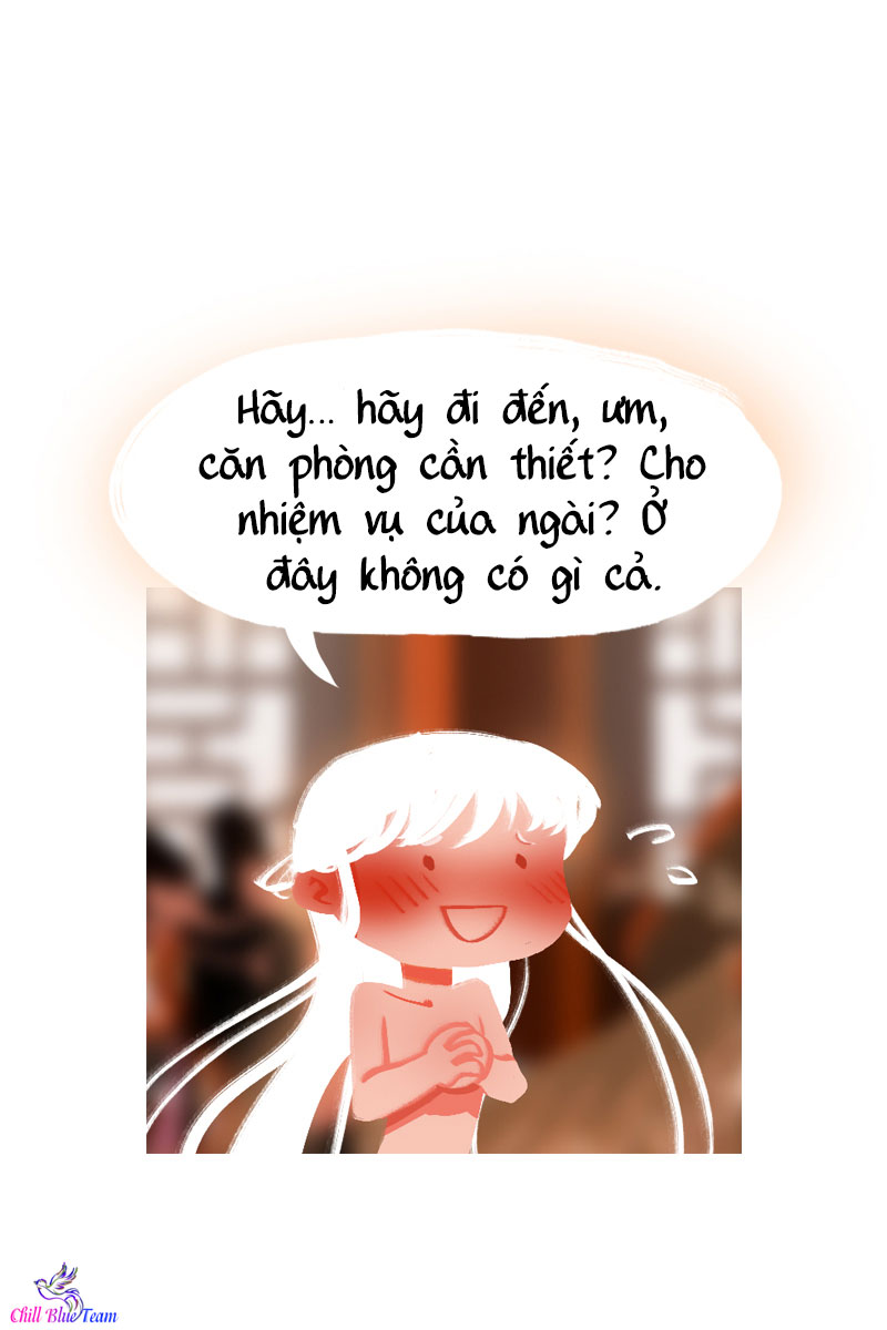 thần chết và kẻ chờ đợi chapter 8 36