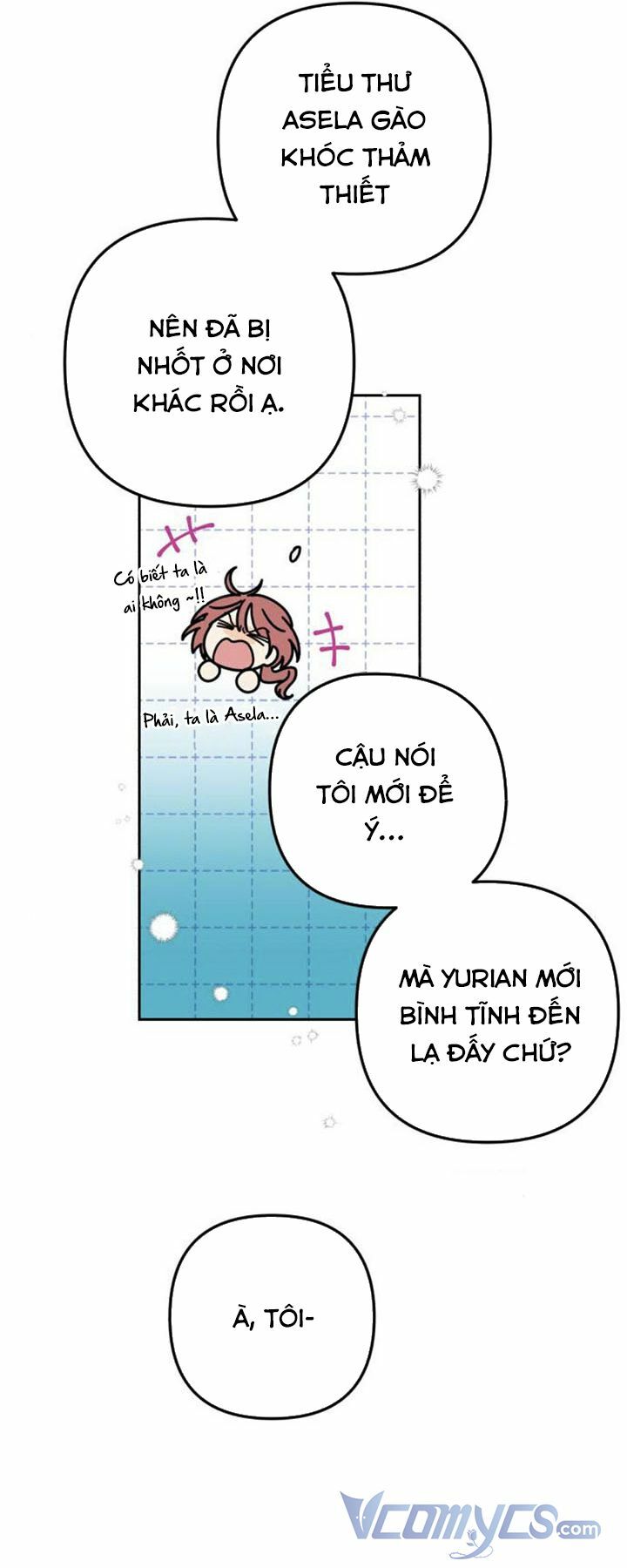 công nương mint bé nhỏ chapter 7 15