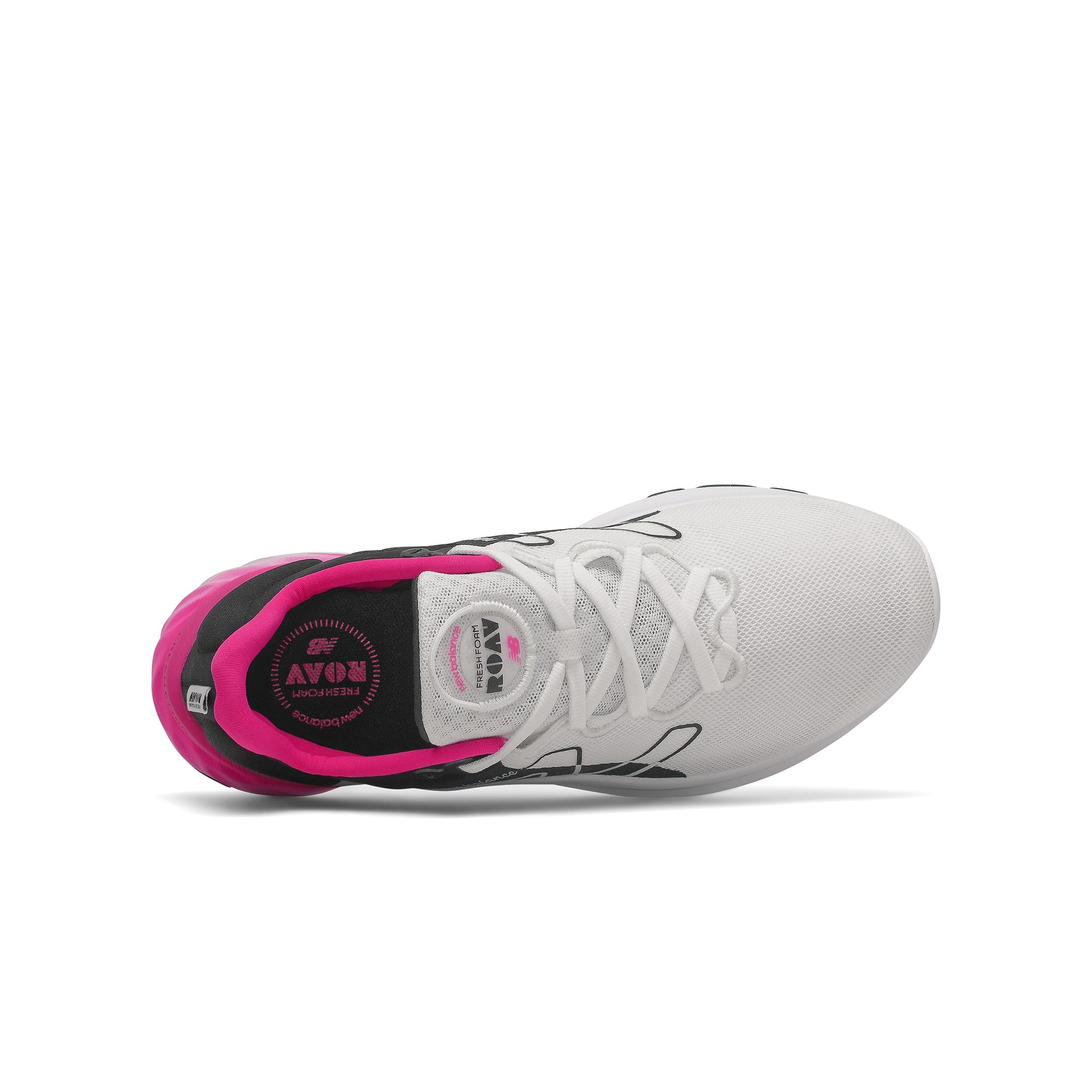 Giày chạy bộ thể thao nữ New Balance Cushioning - WROAVSW2