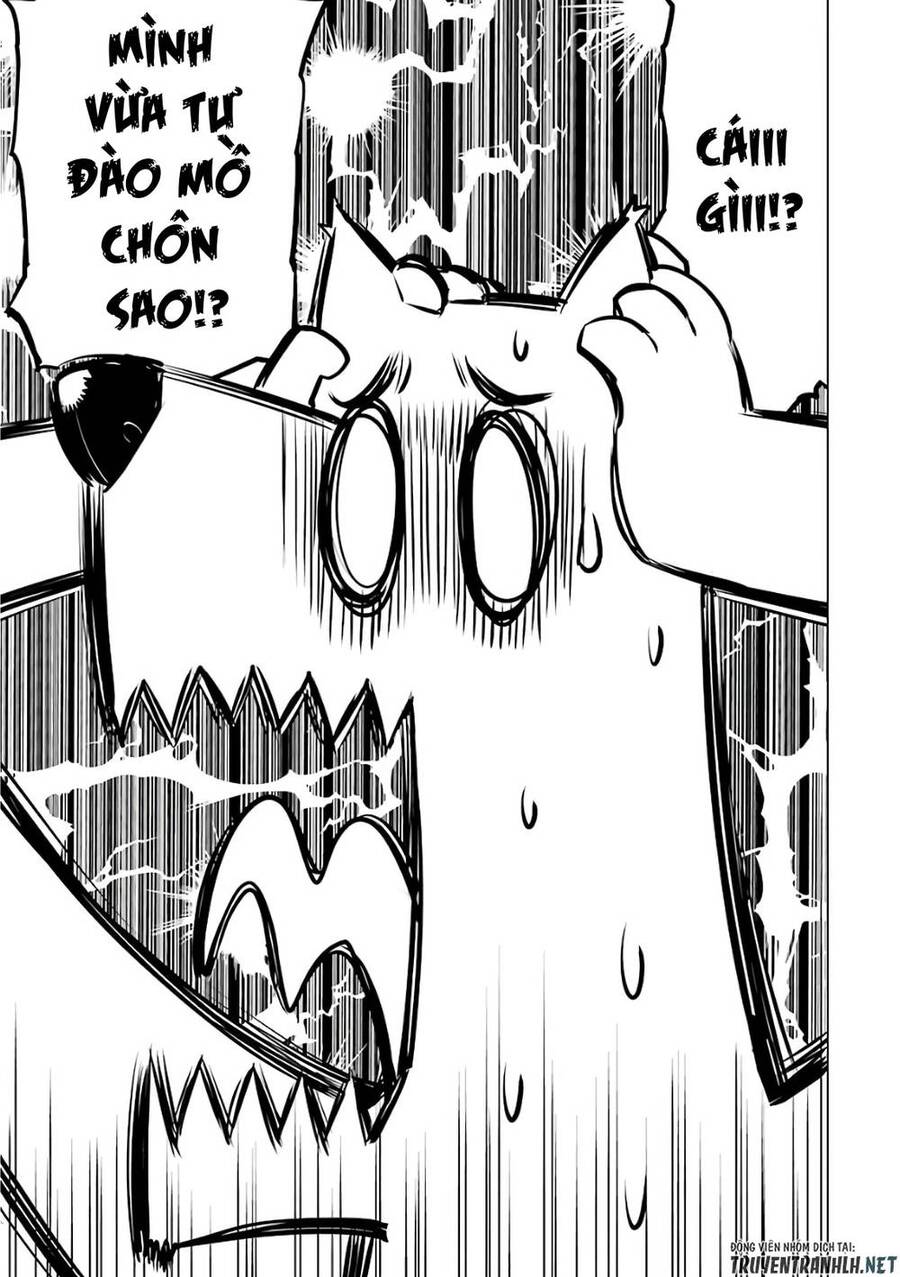 tensei kenja no isekai raifu ~ daini no shokugyo wo ete, sekai saikyou ni narimashita~ chapter 33 21