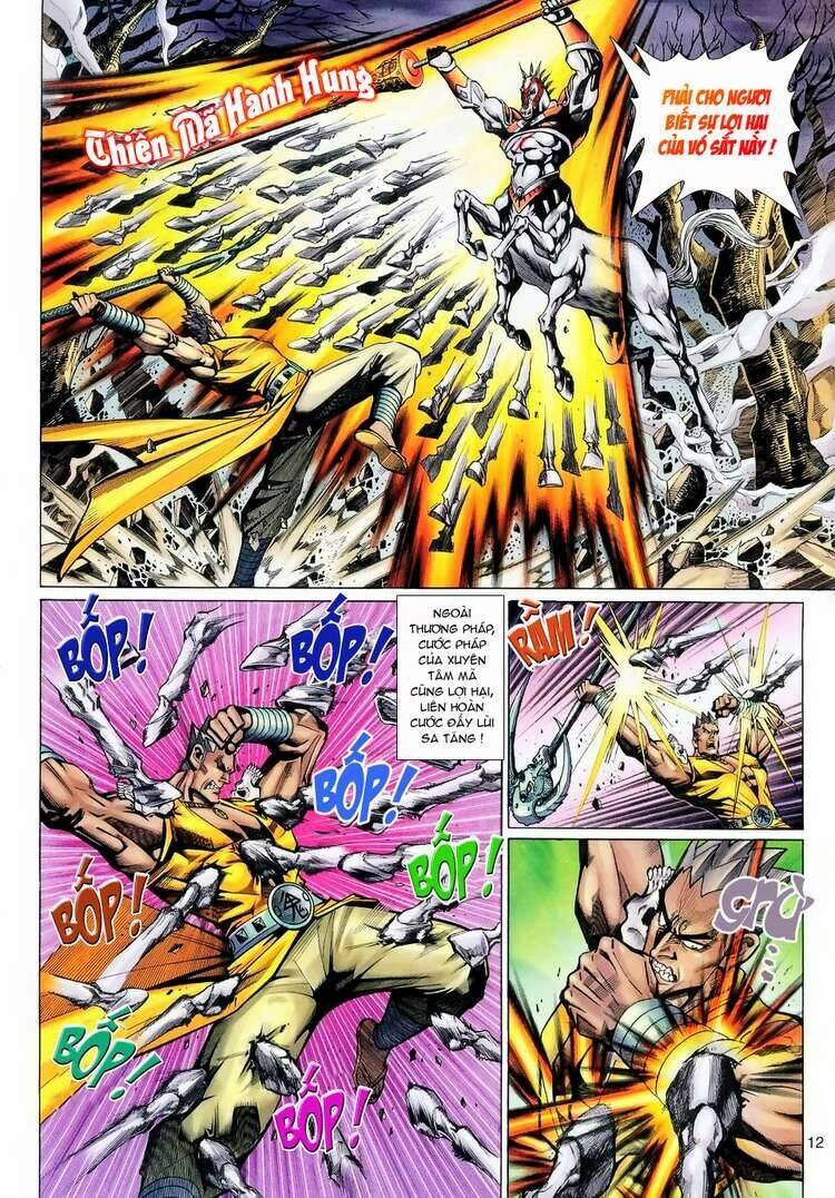 đại thánh vương chapter 117 12