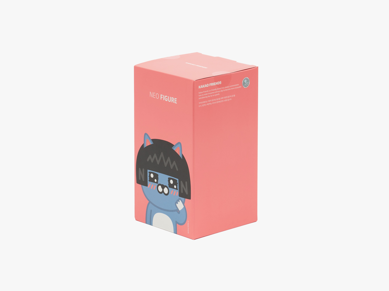 Mô Hình Neo Kakao Friends Chính Hãng