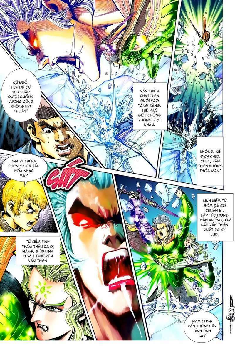 thần binh huyền kỳ ii chapter 39 32