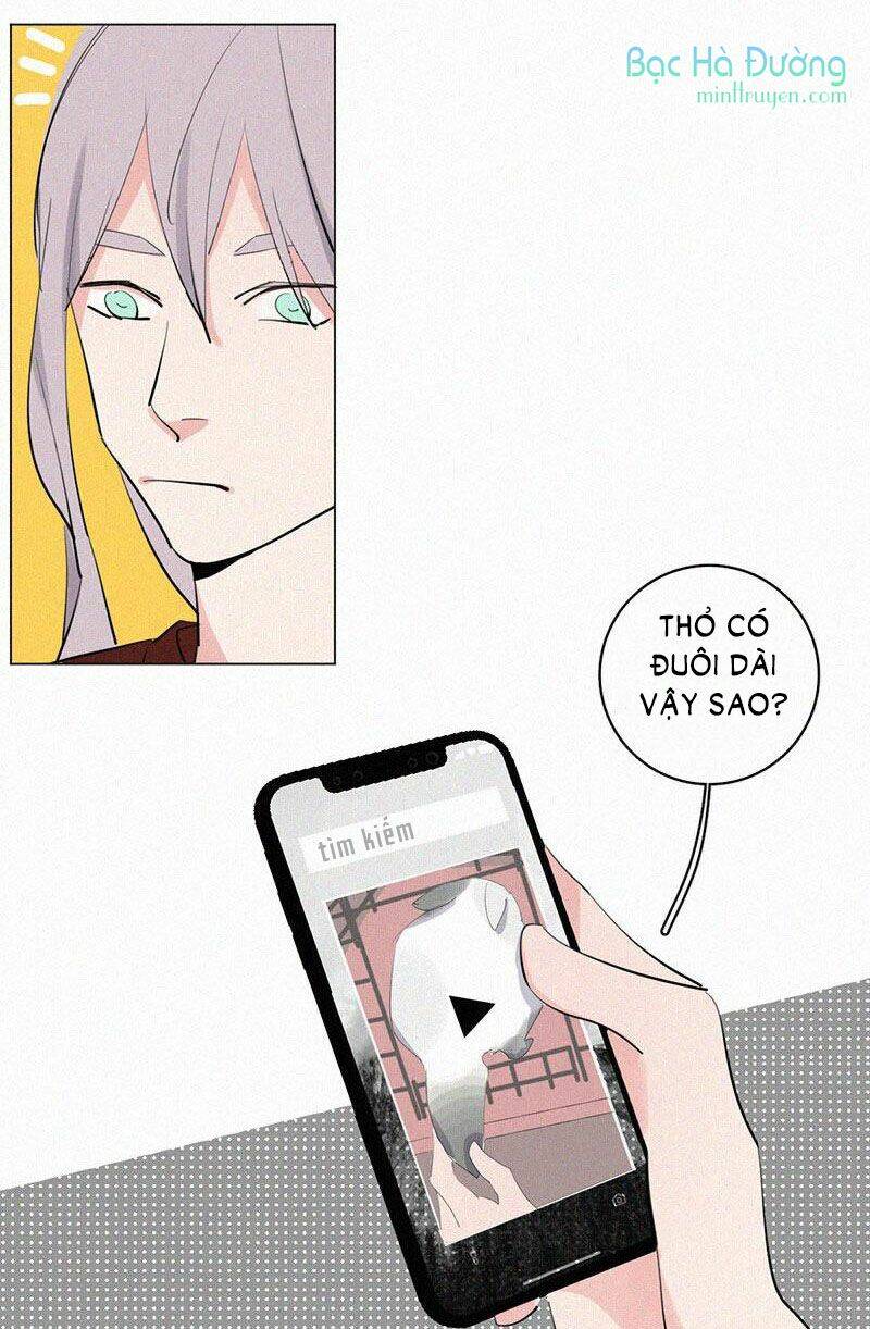 câu chuyện về cậu và tôi chapter 31.5 34