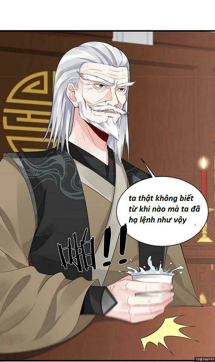 độc phi thần y quá kiêu ngạo chapter 32 35