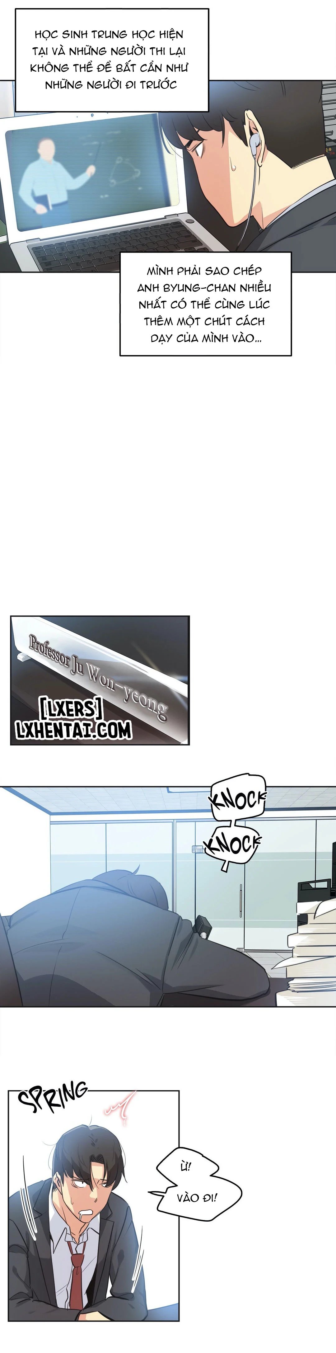 cha nuôi chapter 46 11