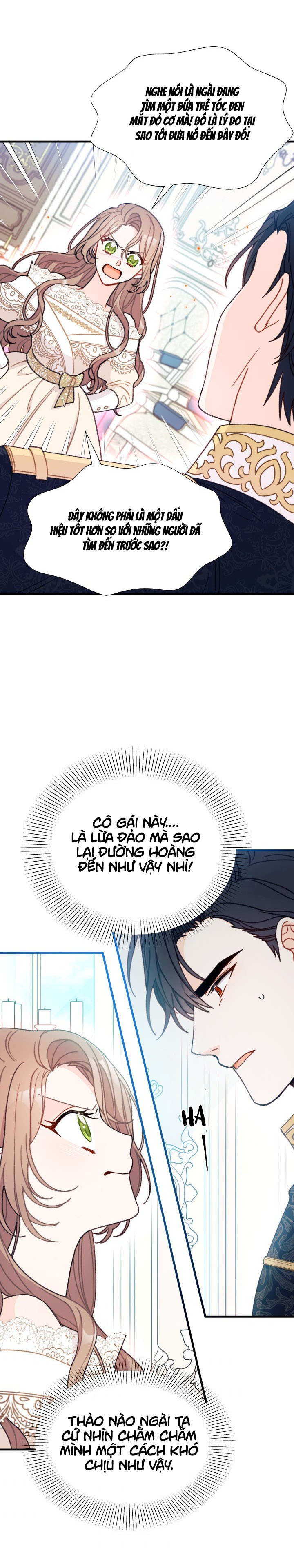 tôi đã kết hôn khi tôi tìm thấy nam chính chapter 6 19