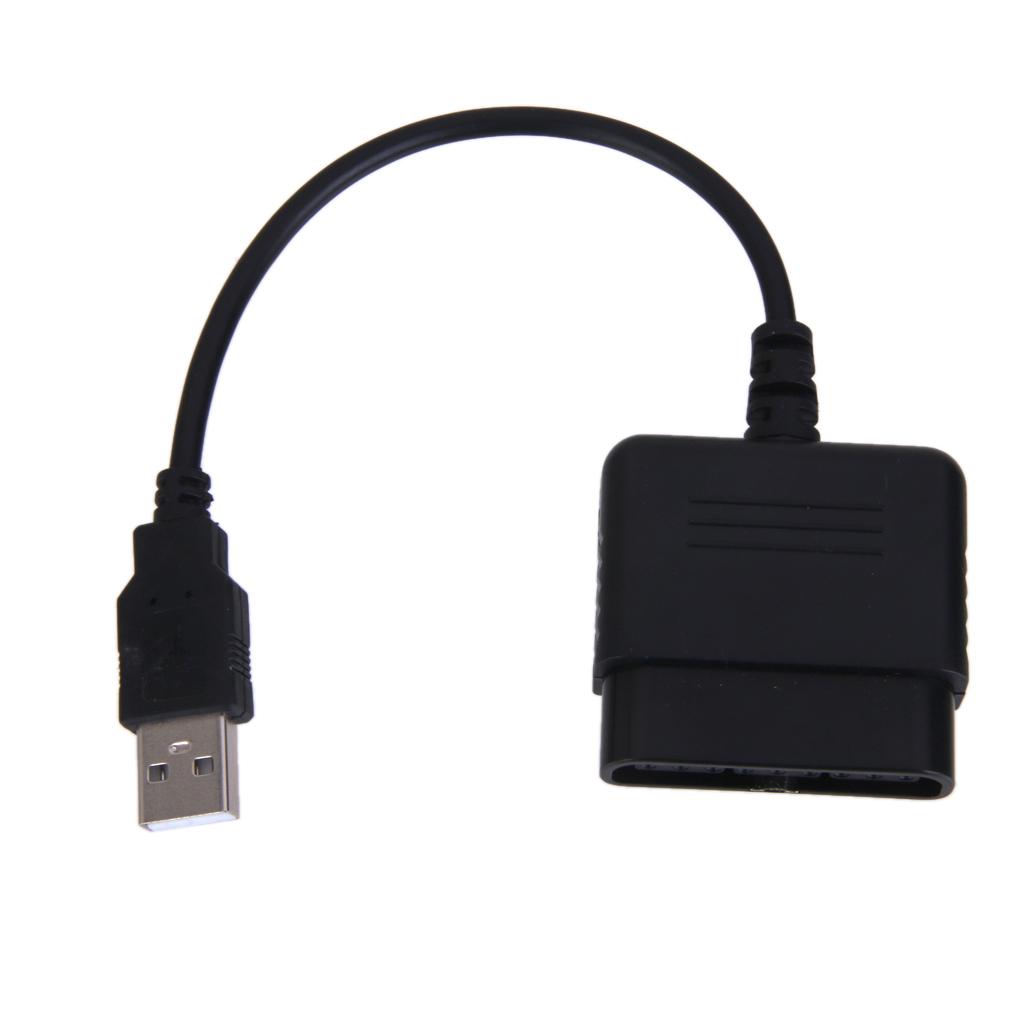 For  Controller To PS3 Windows PC USB Game Controller Adapter Converter