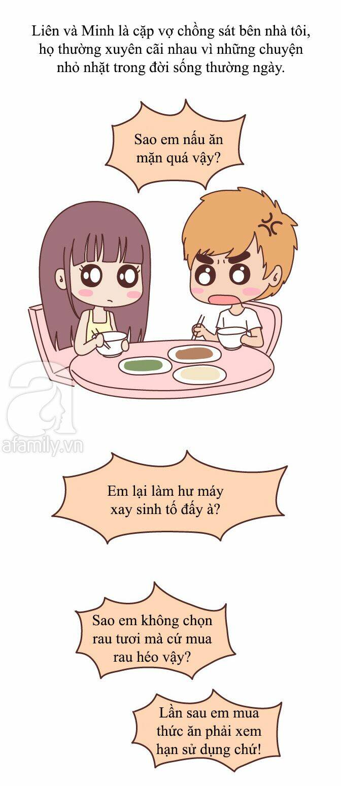 giải mã tình yêu chapter 141 1