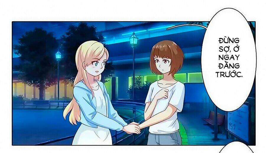 cô vợ bé nhỏ của boss chapter 20 16