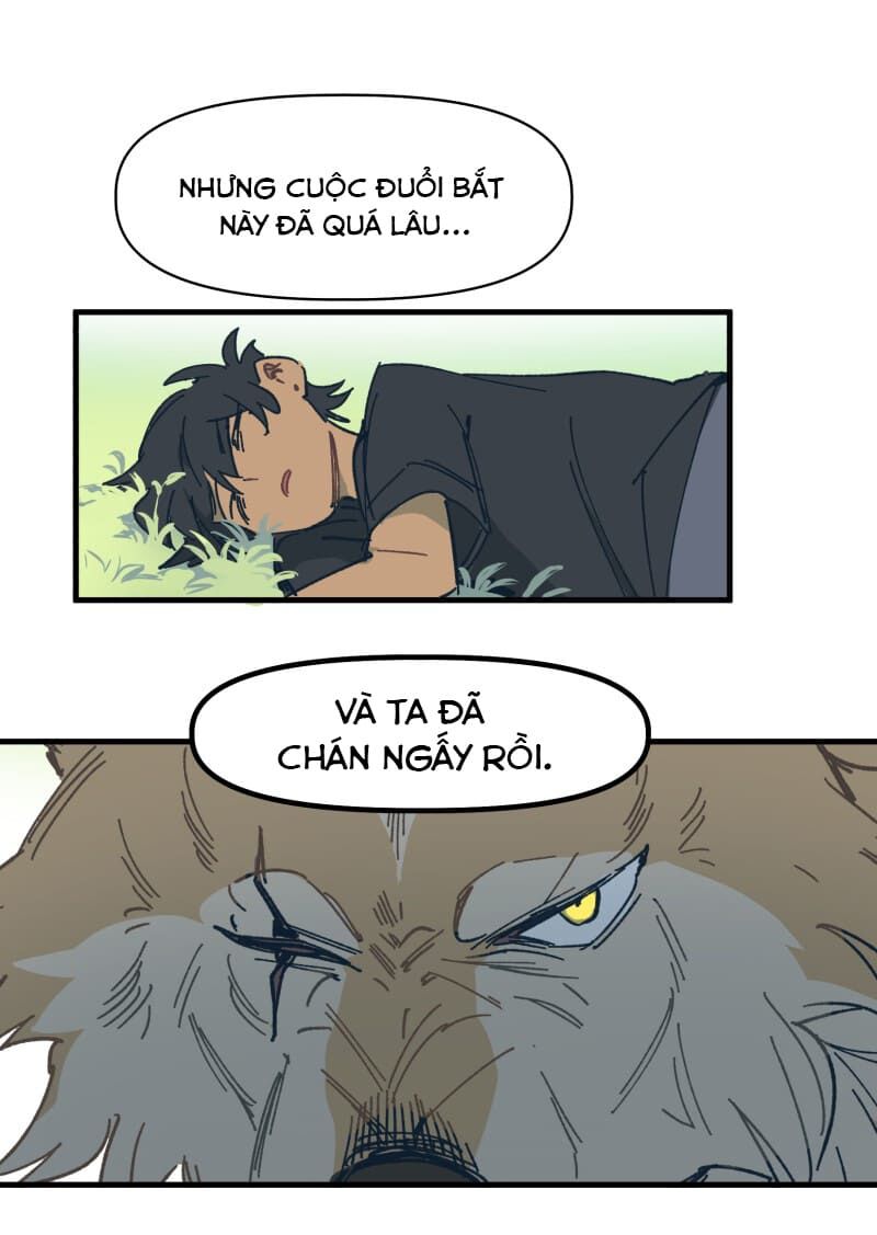 lumine - cội nguồn ánh sáng chapter 133 33