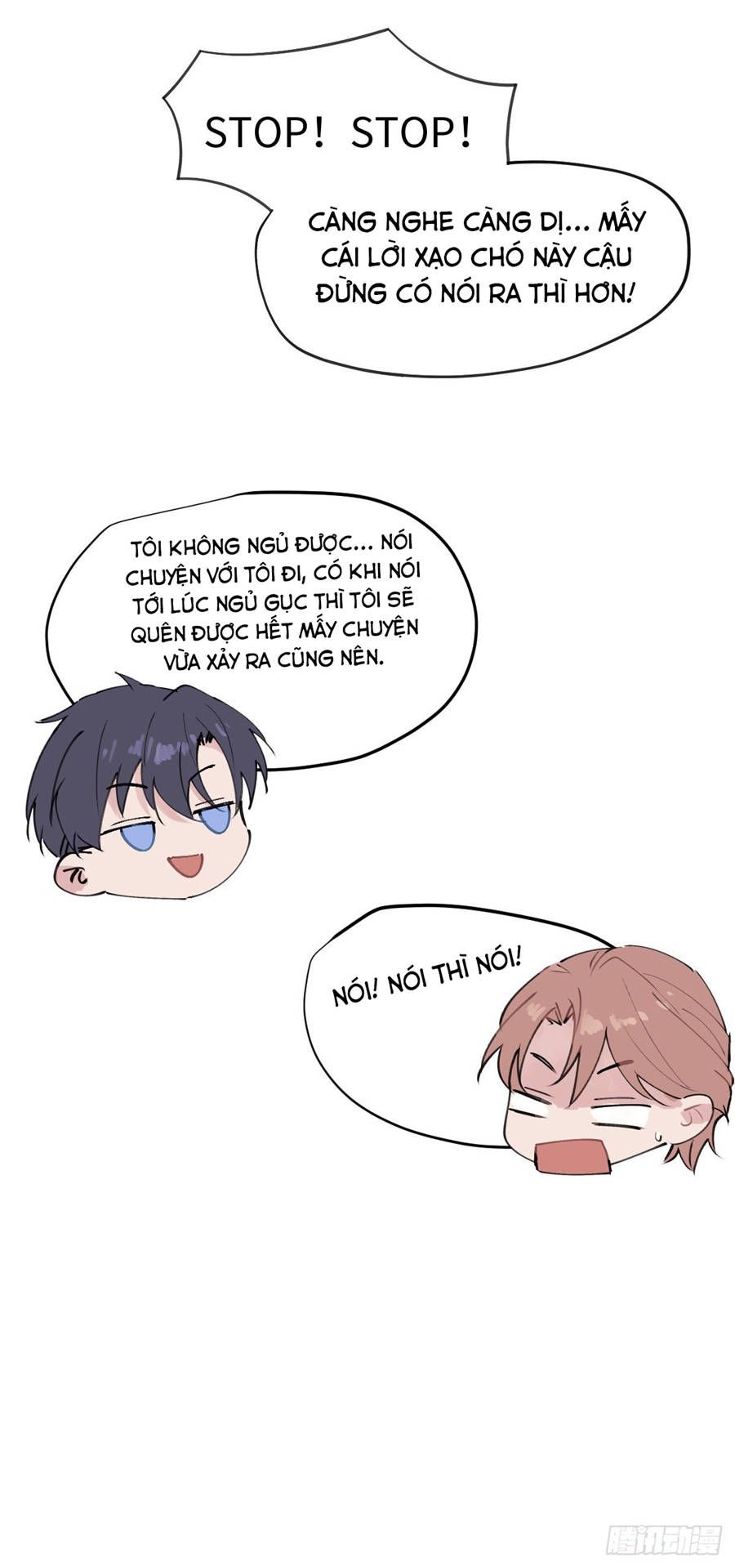 bay qua trời xanh chapter 20 10