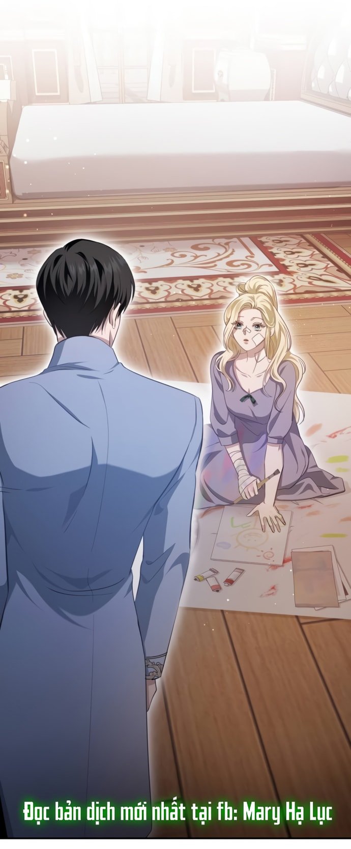 phía sau nụ cười của nàng công chúa sống sót chapter 19.2 72
