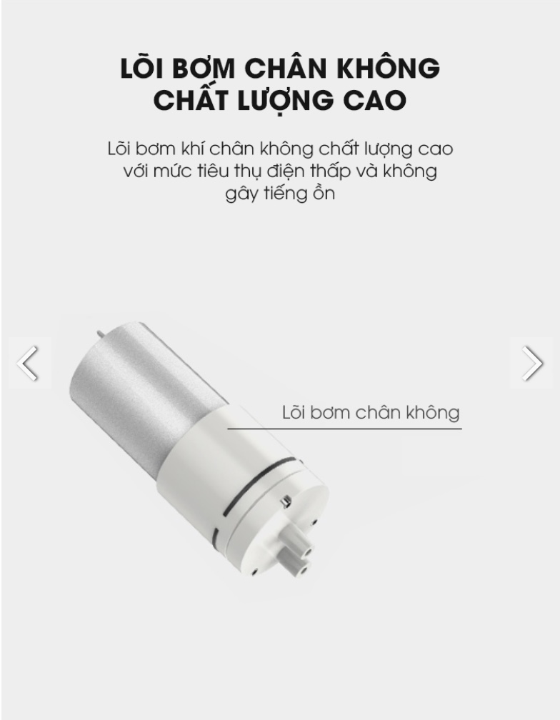 MÁY HÚT MỤN MINI CÁ NHÂN 5 TRONG 1