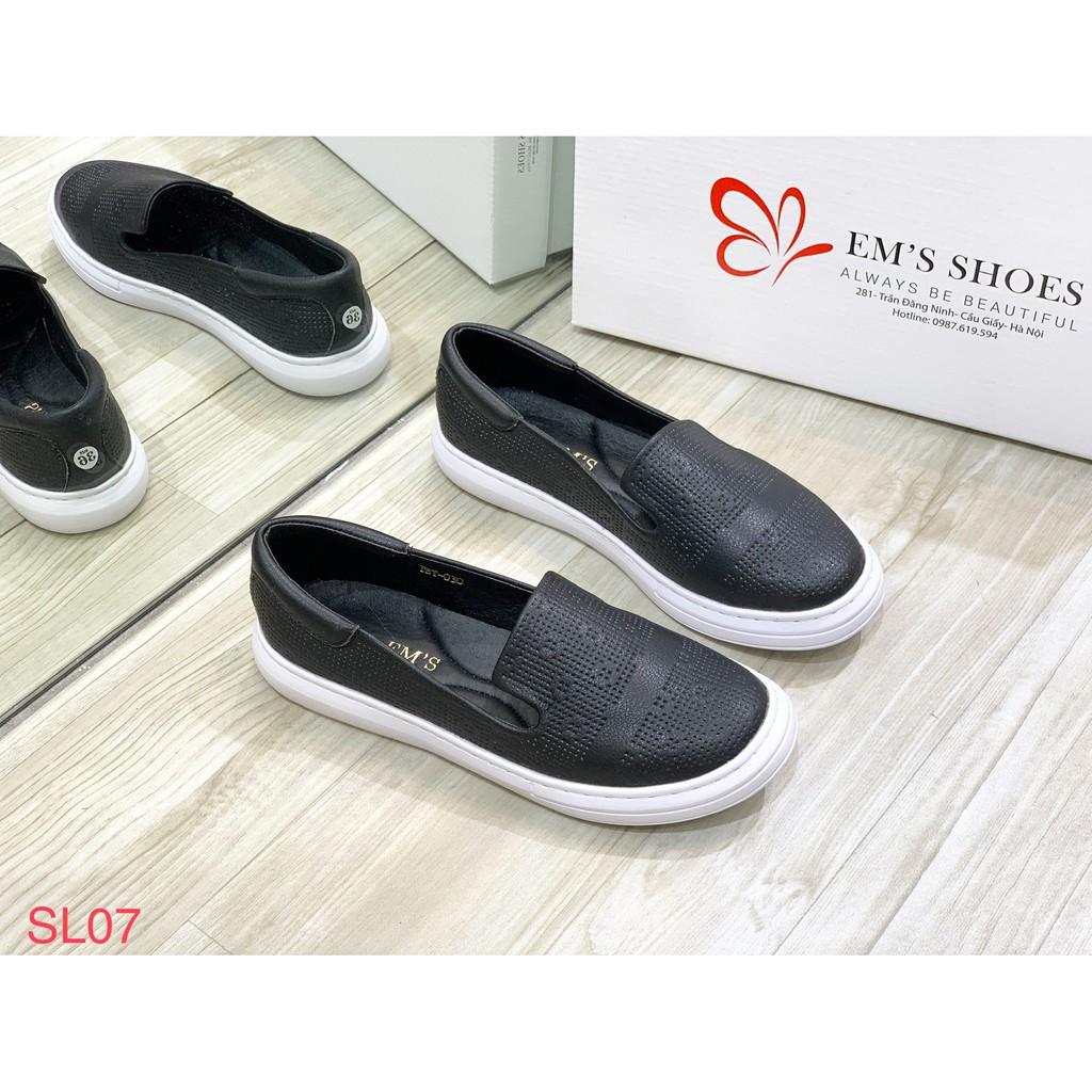 Giày slipon đẹp Em’s Shoes MS: SL07