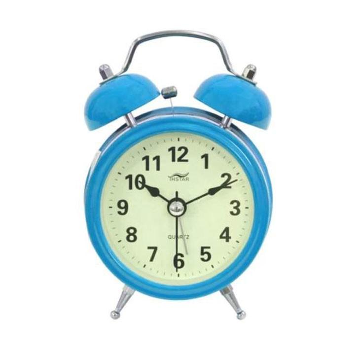 Đồng hồ báo thức reo to bằng chuông cơ học cho sinh viên SIGATO SGT639