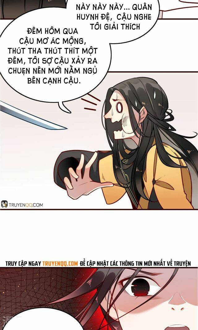 bỉ ngạn hoa chapter 4 17