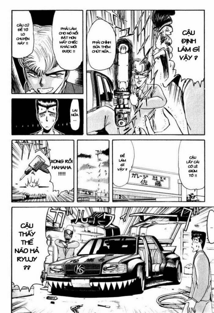 shonan junai gumi chapter 20 17