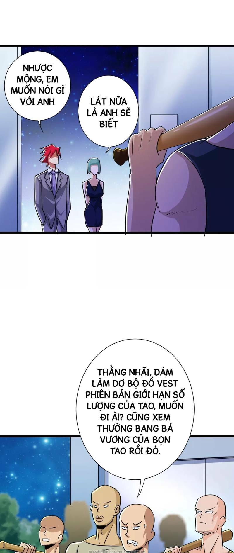 tối cường đặc chủng binh của hoa khôi chapter 48 8