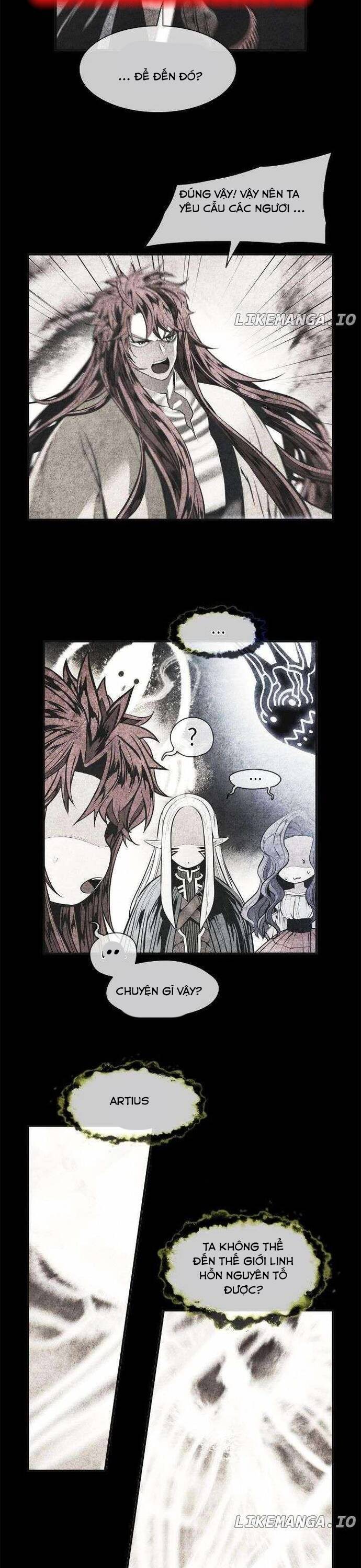 bất bại chân ma chapter 230 14