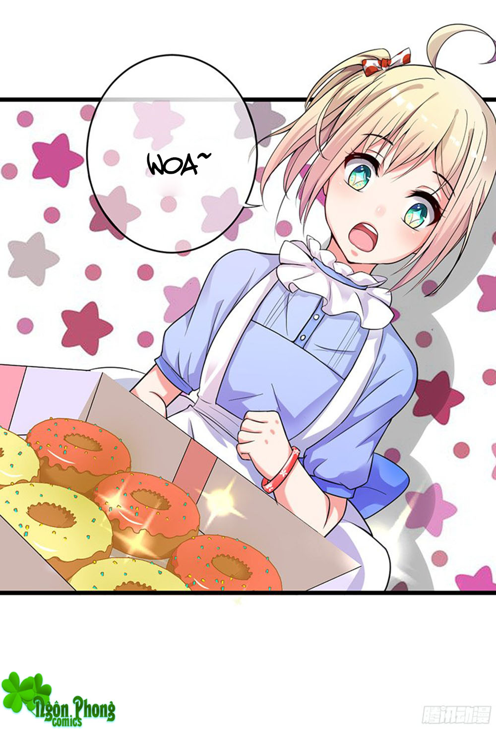 nhật ký dạy dỗ của gia tộc đáng yêu chapter 29 13