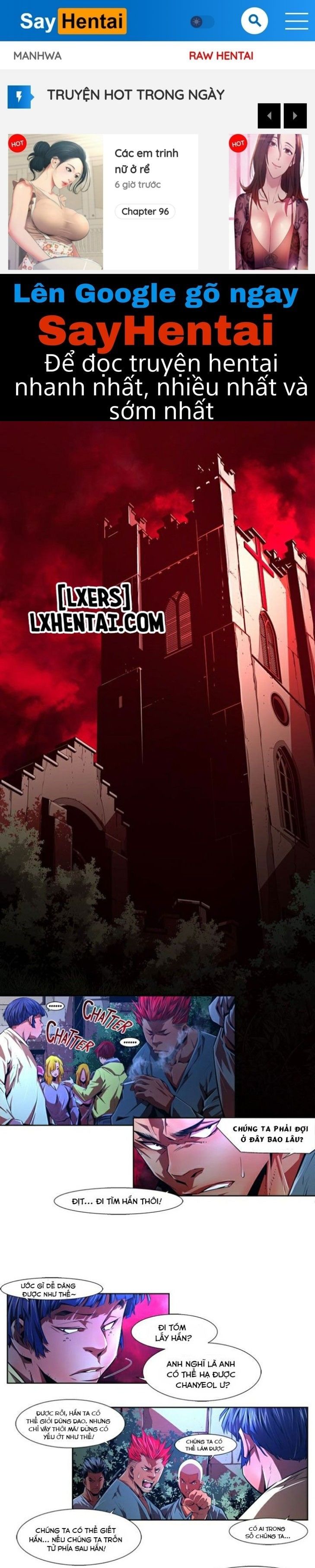 vùng đất tử thần chapter 37 1