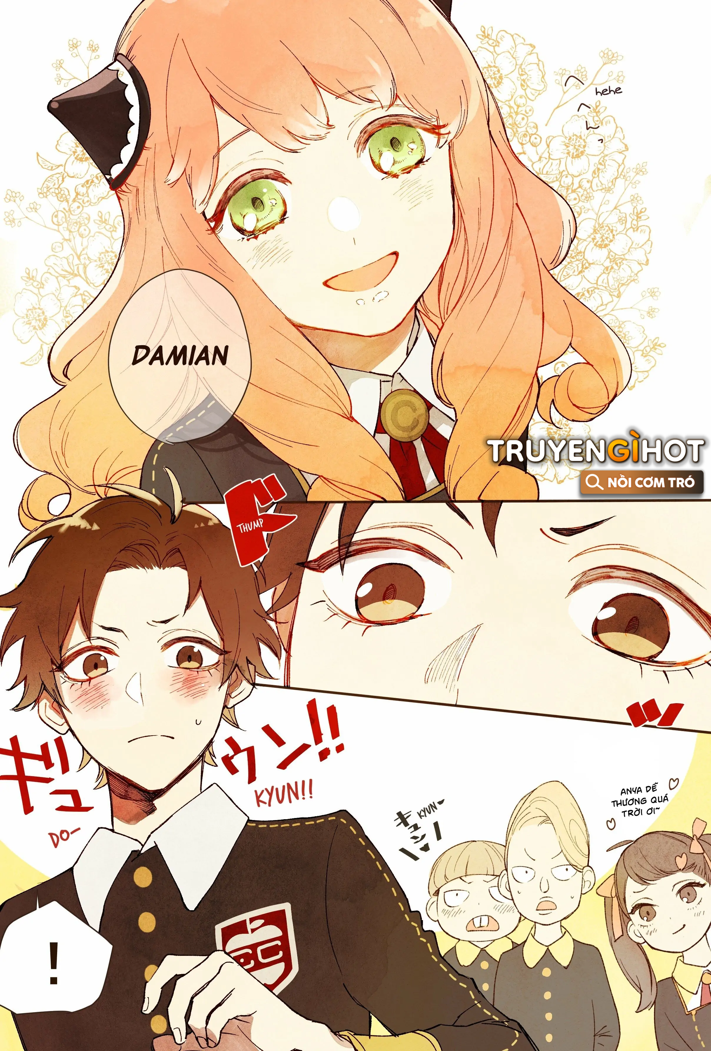 anya và damian chapter 2 4