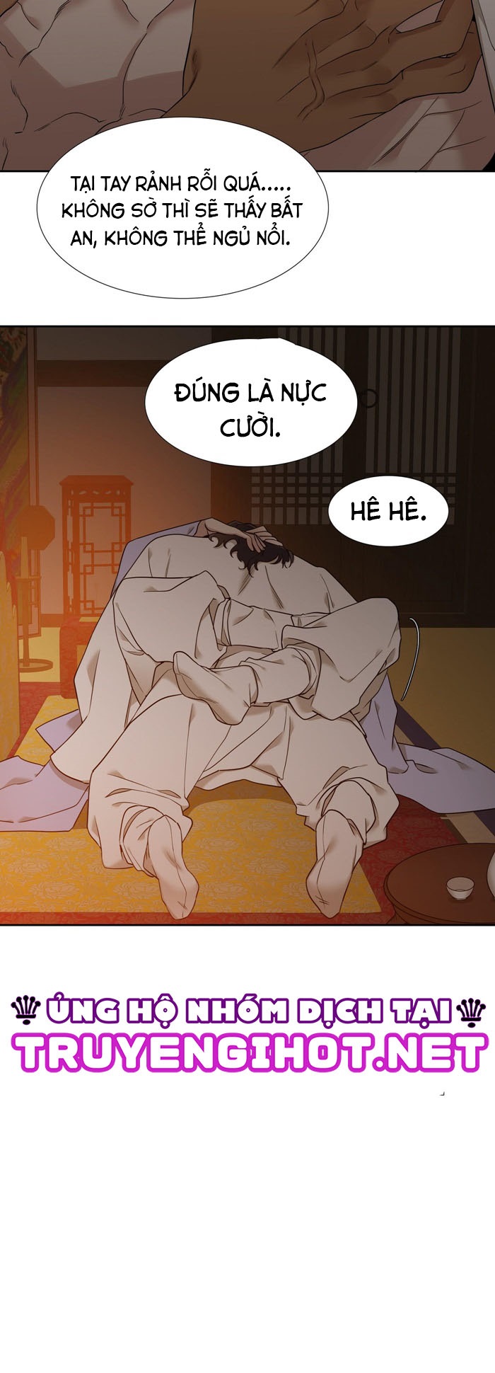 mắt phủ toàn sương chapter 32 11