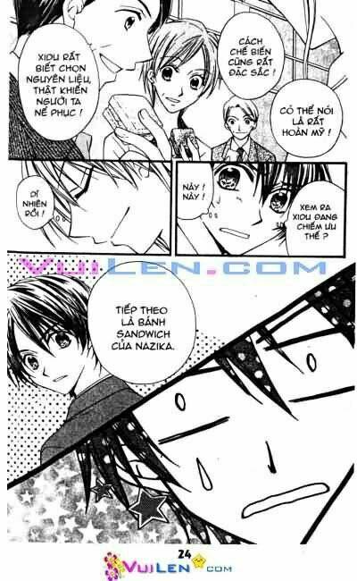 công chúa ẩm thực chapter 9 24