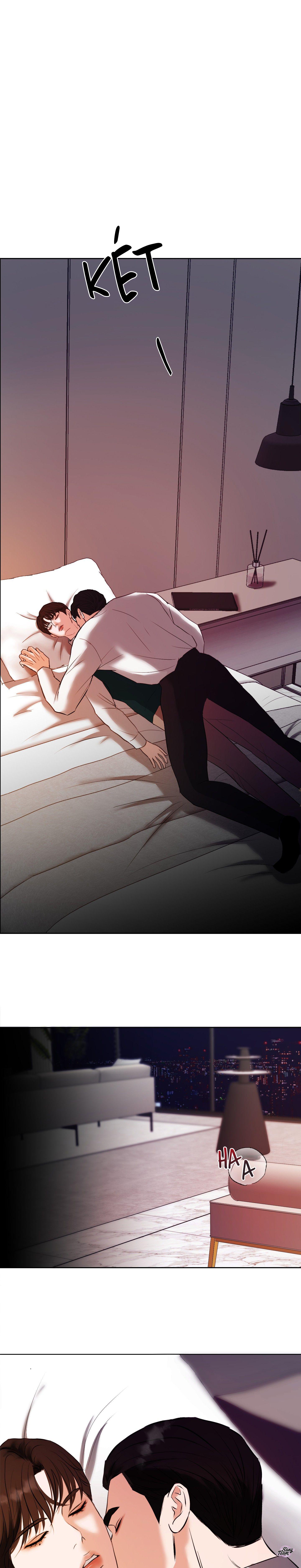 kết thúc chapter 3 1