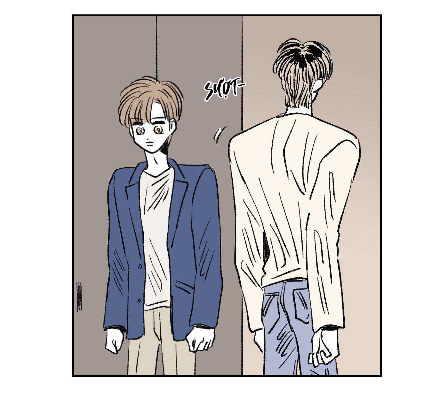 tình tay ba giữa chó, sói và mèo chapter 6 21