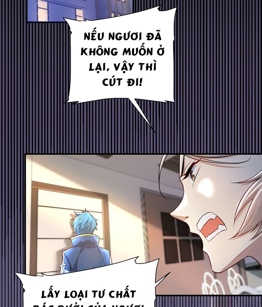 hệ thống mô phỏng linh sủng chapter 2 27