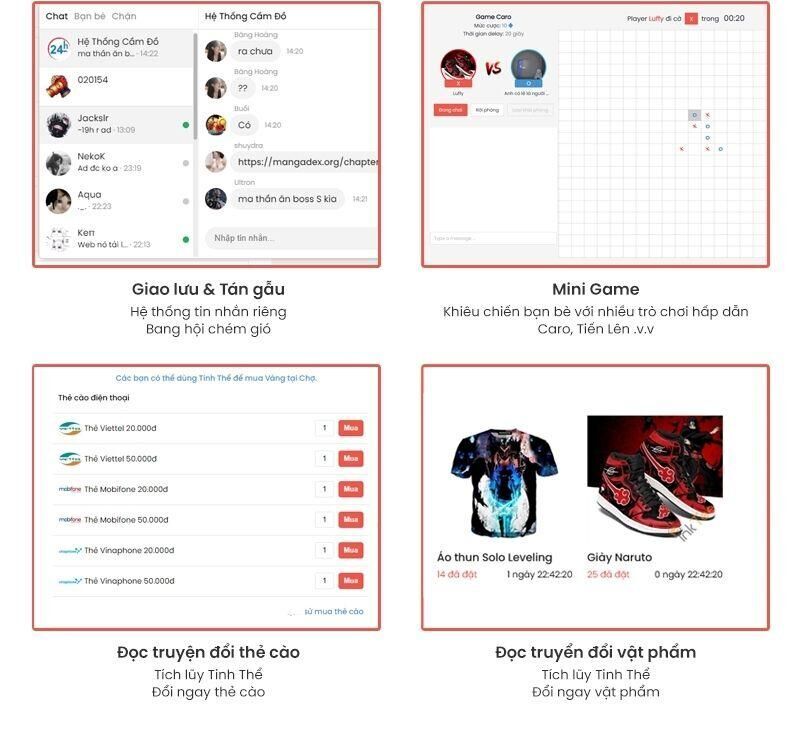 ta livestream tại dị giới chapter 14 23