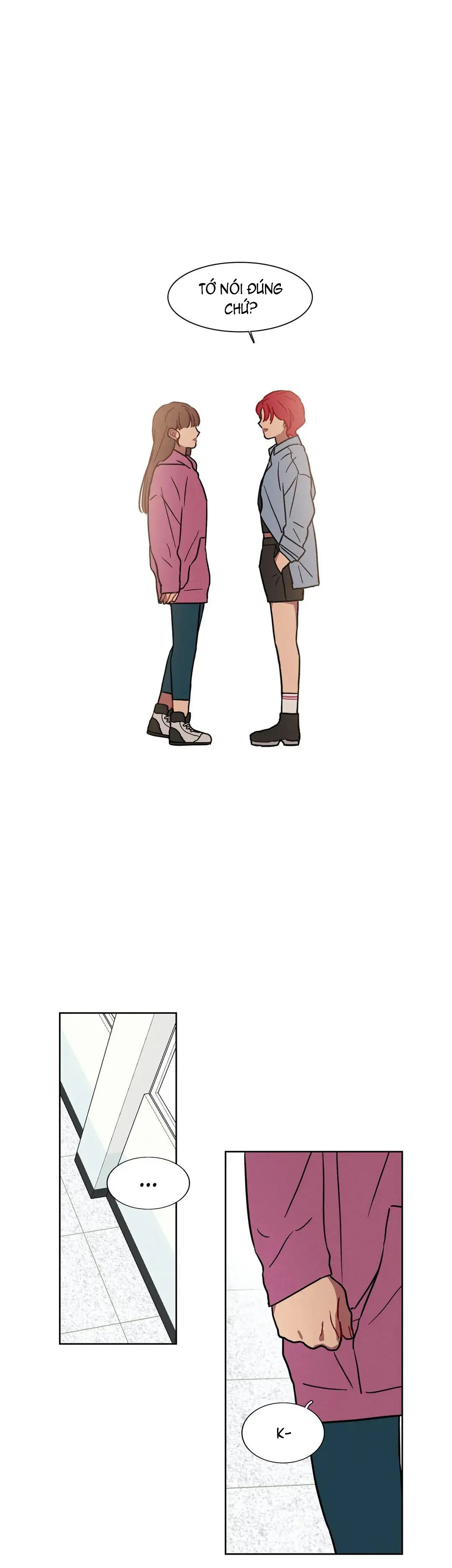 lọ lem ngủ ngon nhé chapter 5.1 5