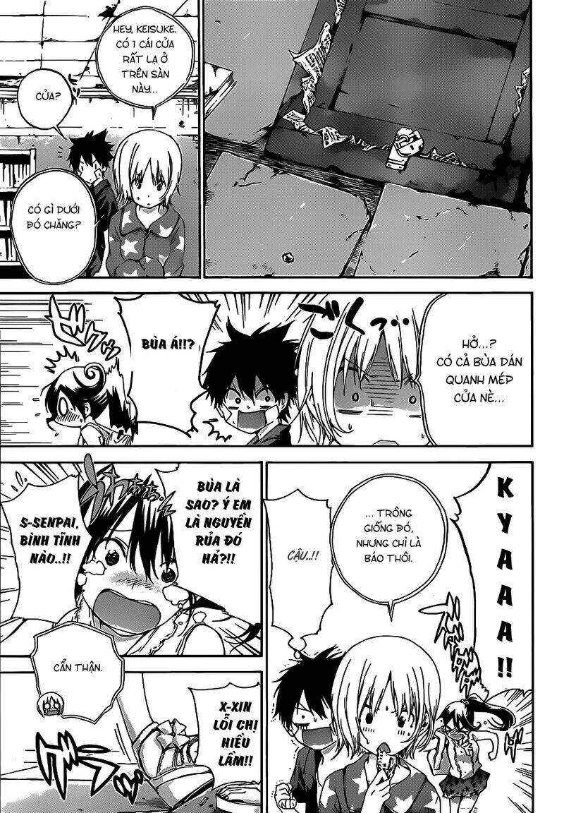 pajama na kanojo chapter 12 19