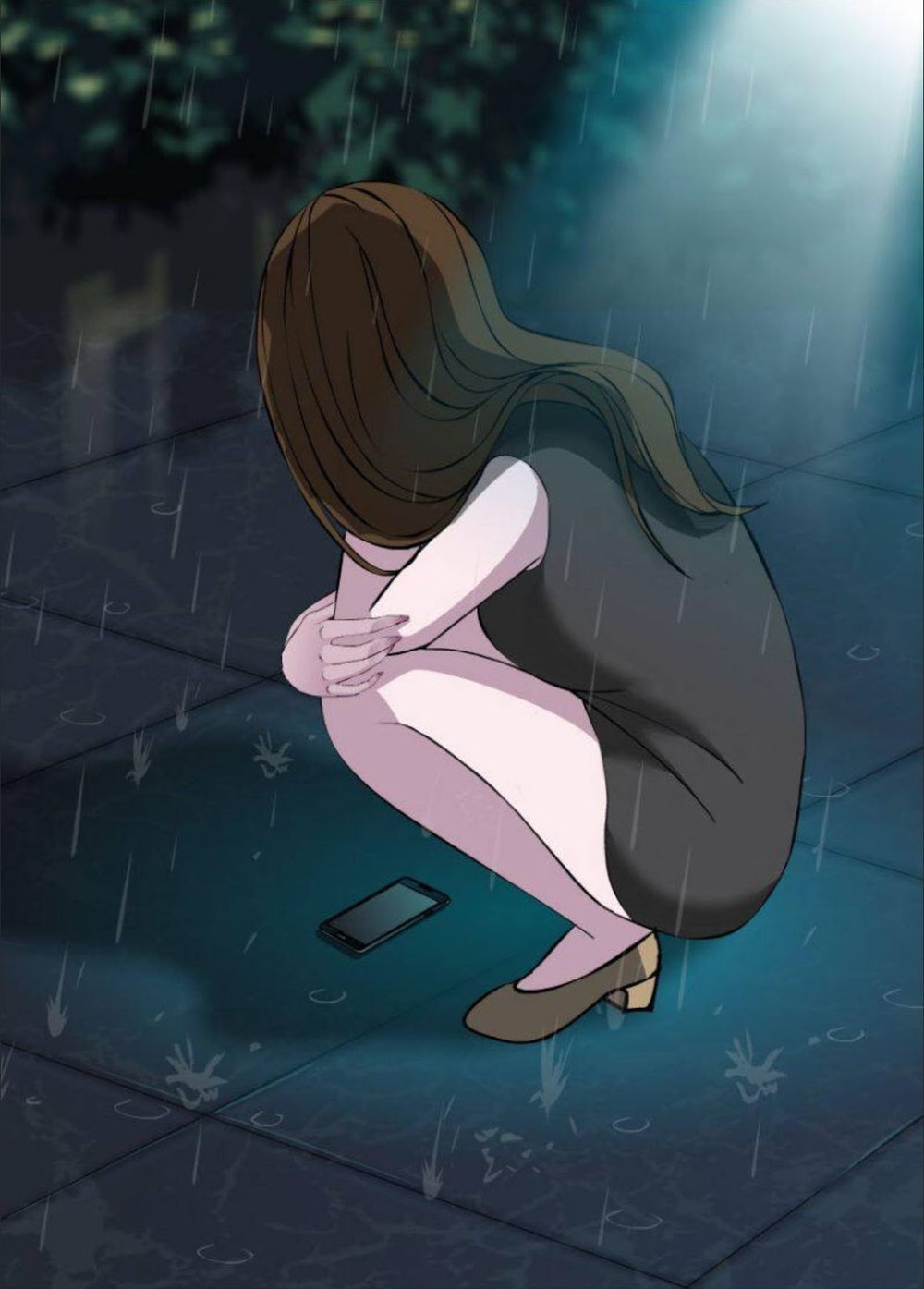 cạm bẫy của nữ thần chapter 2 30