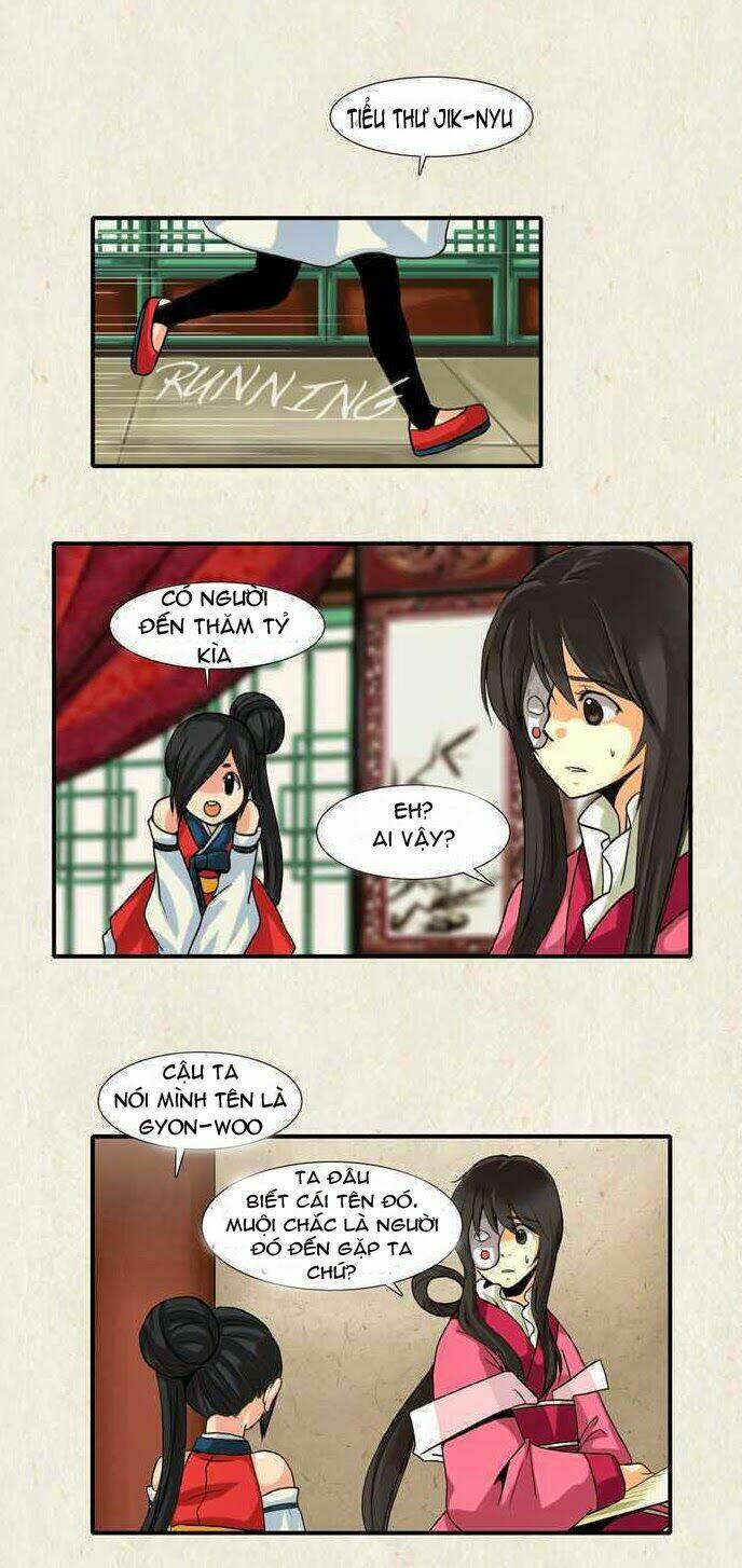 ngưu lang - chức nữ chapter 3 13