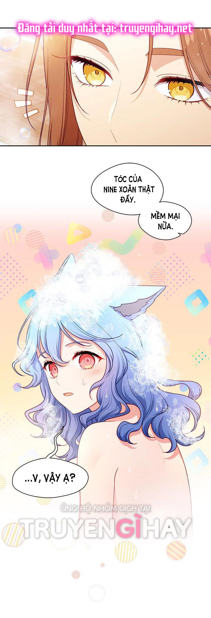 cẩn thận nữ phụ phản diện đấy! chapter 128 6