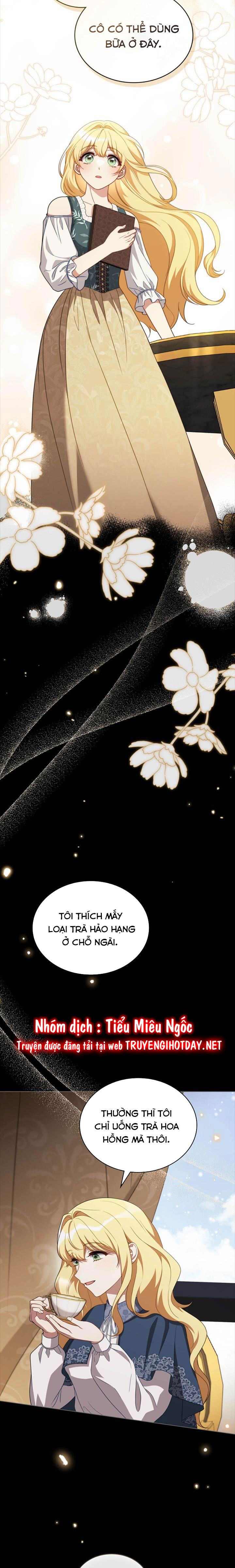 cầu mong chúa sẽ cứu rỗi cho cái chết của tôi chapter 7.1 5