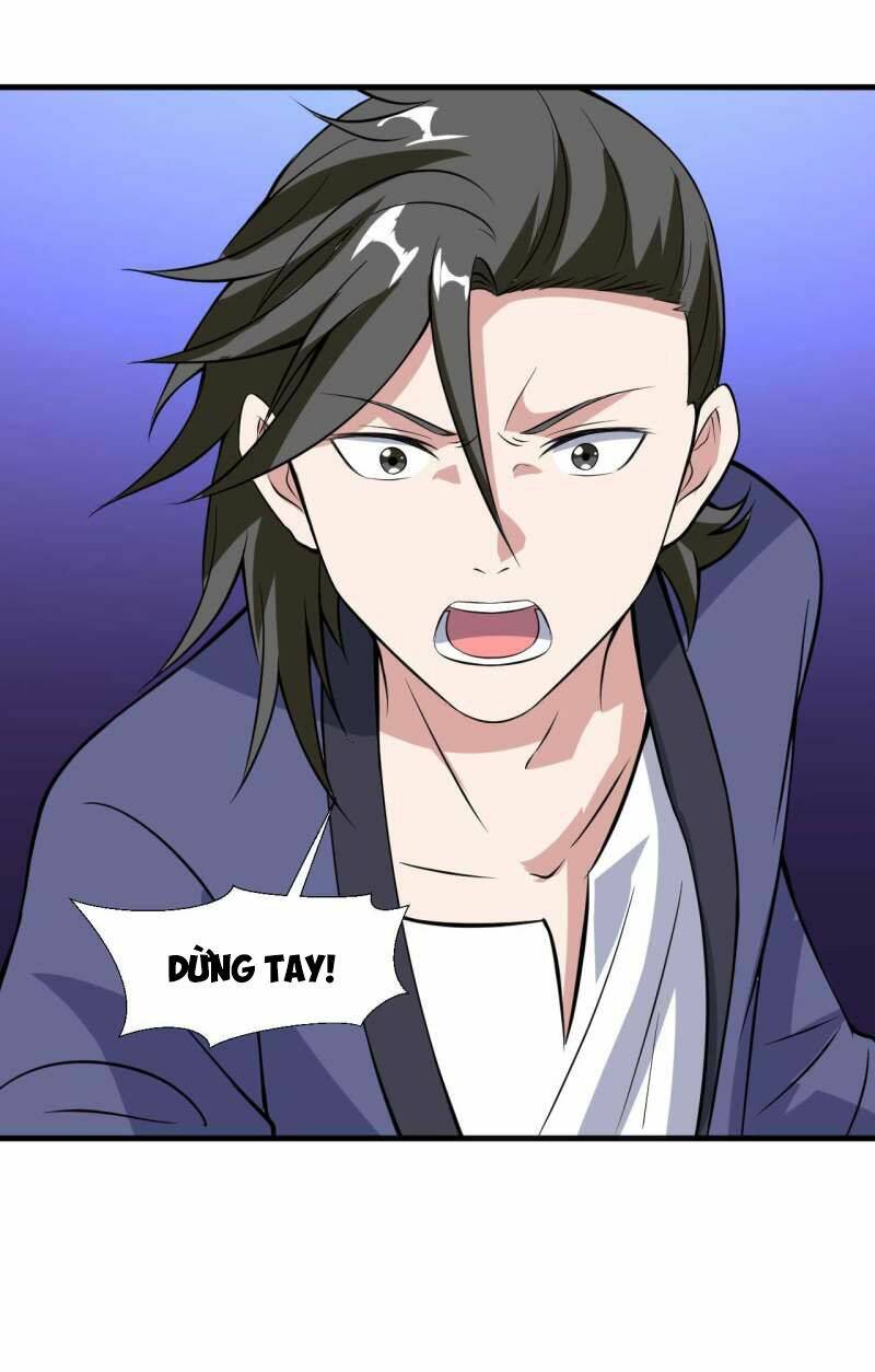 tu chân truyền nhân tại đô thị chapter 16 16