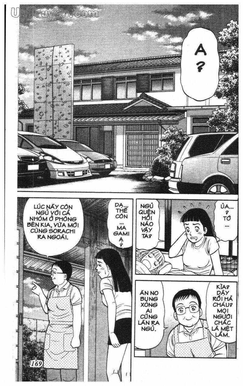 hộ chiếu xanh chapter 7 171