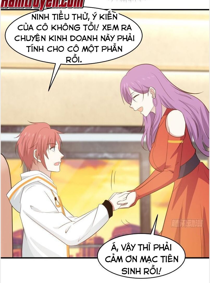 trên người ta có một rồng chapter 220 16