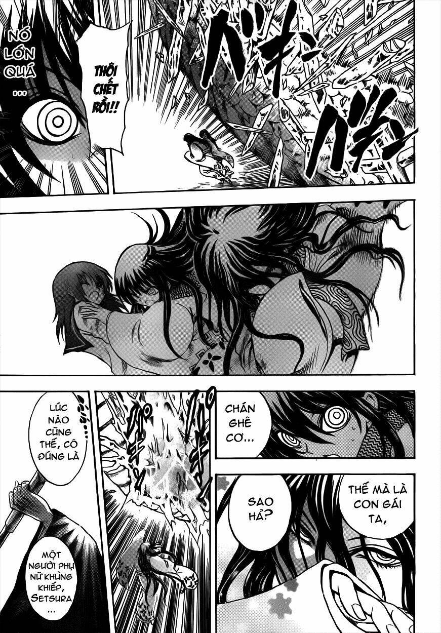 bách quỷ dạ hành chapter 205 8