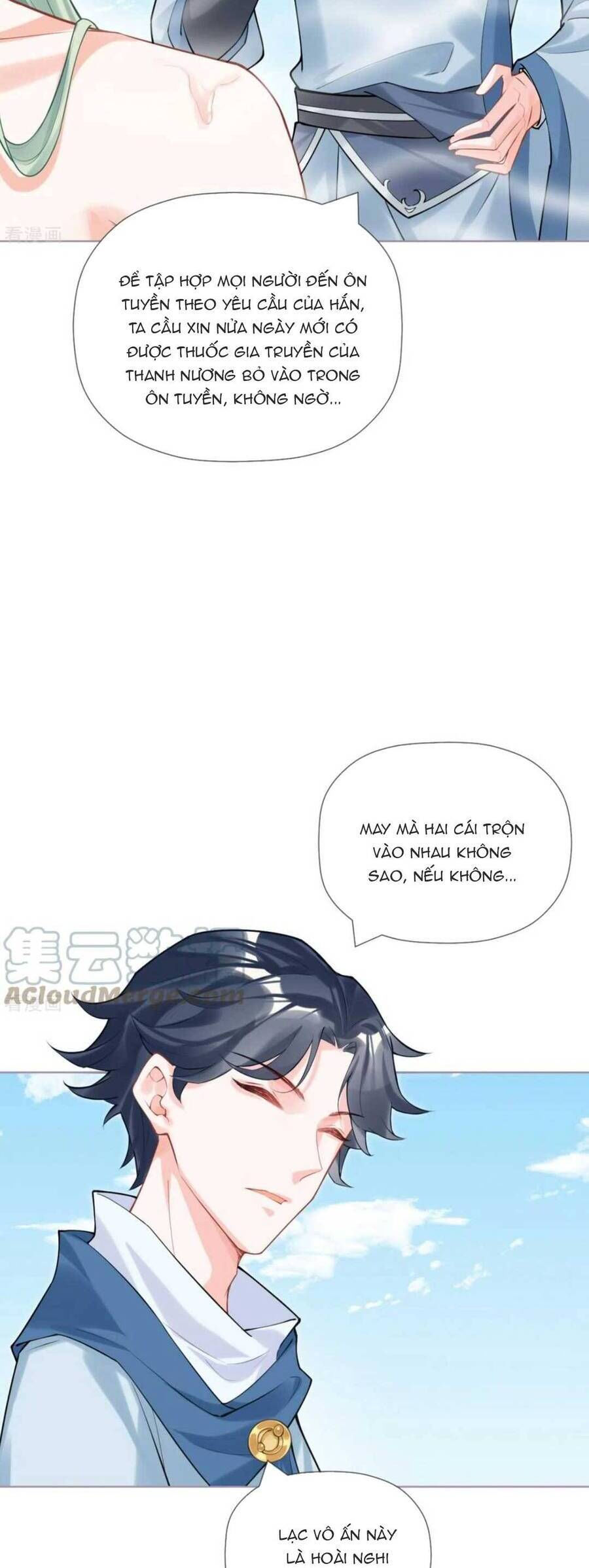 thiết lập ác nữ của tôi sụp đổ rồi chapter 44 3