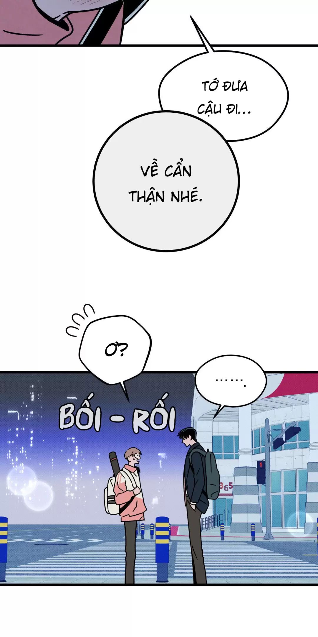 lời tỏ tình từ con số 0 chapter 7 50