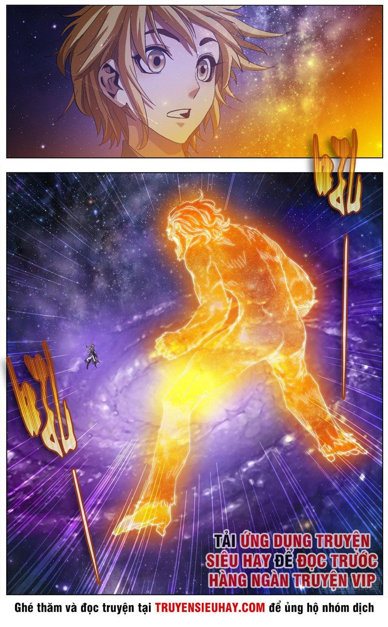 thương khung bảng chi vạn thú quy nguyên chapter 18 9