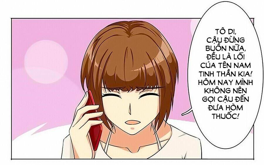 cô vợ bé nhỏ của boss chapter 15 16