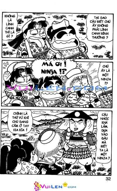 ninja loạn thị chapter 55 32